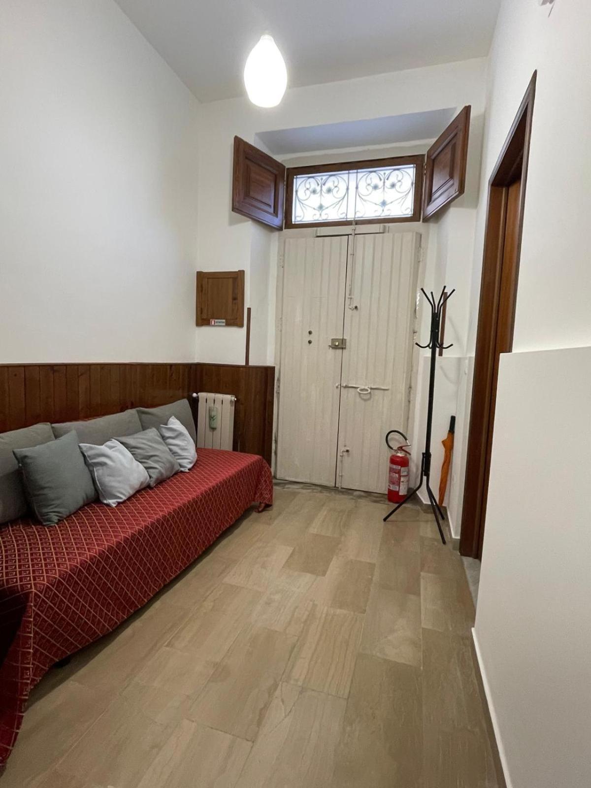 Casa Mia Apartment Siderno Exterior photo